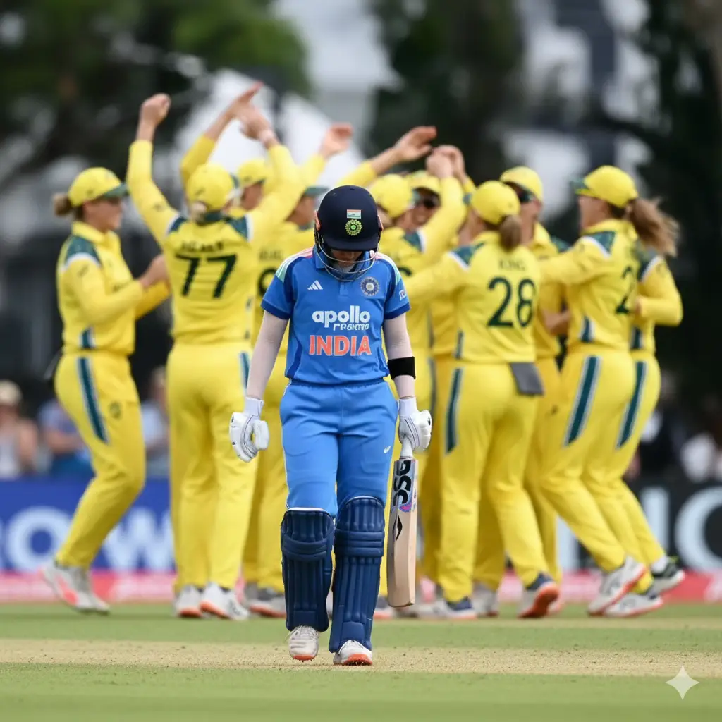 भारत बनाम ऑस्ट्रेलिया महिला वनडे: दूसरे मैच में टीम इंडिया की धमाकेदार वापसी की उम्मीद, करो या मरो का महामुकाबला
