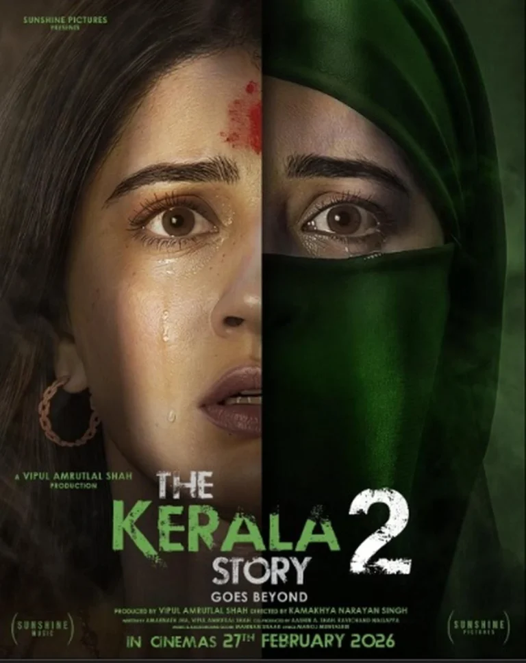 Malayalis roast The Kerala Story 2 trailer with 'Beef-Porotta' jokes on social media