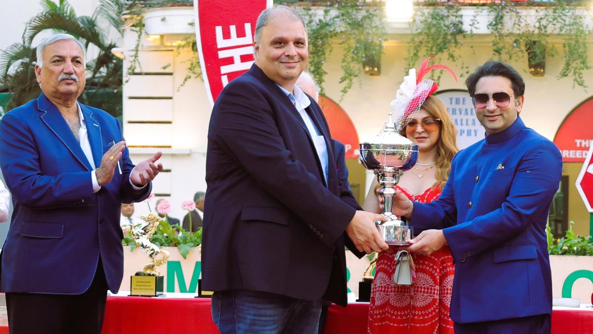 मार्गरेटा ने पूनावाला ब्रीडर्स का मल्टी-मिलियन जीता