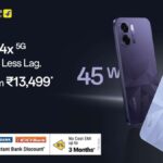 OPPO K14x 5G आज 13499 रुपये की शुरुआती कीमत पर बिक्री के लिए उपलब्ध: ऑर्डर कैसे करें, फीचर्स और बहुत कुछ