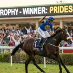 'आरएन कांगा ट्रॉफी' का रोमांचक महामुकाबला प्राइड्स प्रिंस ने जीता