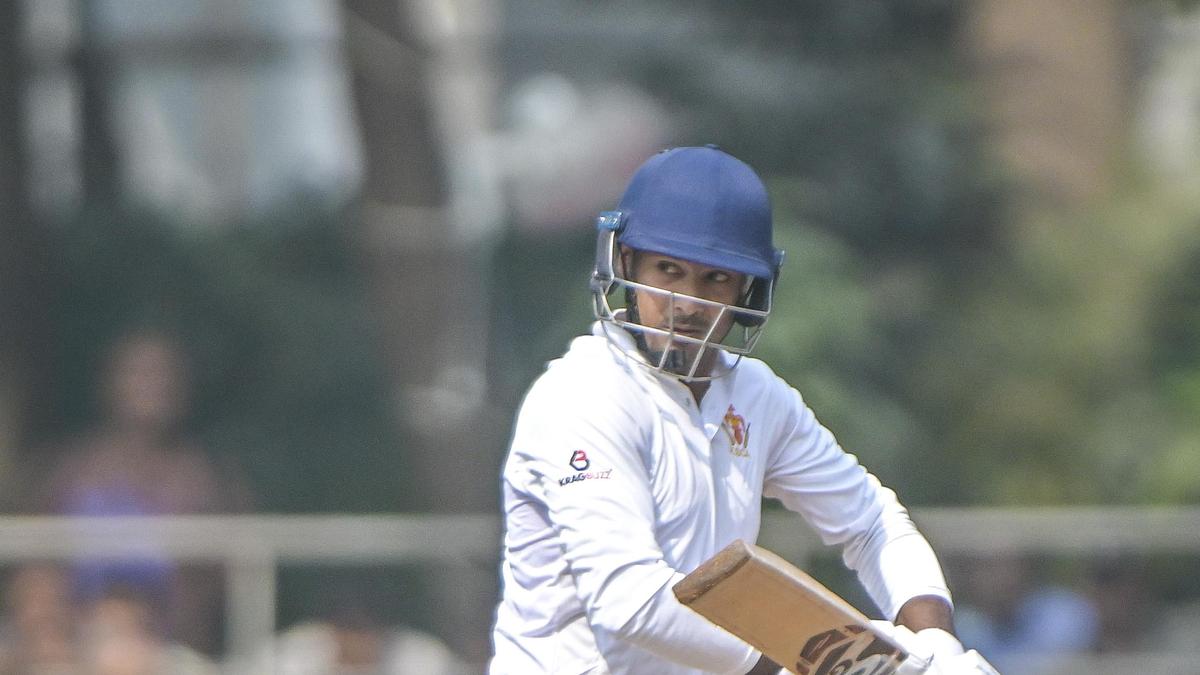 Ranji Trophy | Avasthi and Deshpande help Mumbai wrest back control over Karnataka