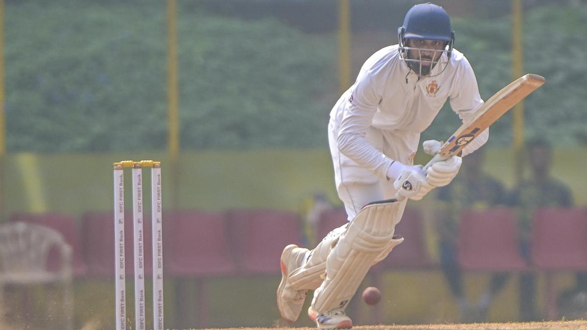 Ranji Trophy: Rahul, Smaran take Karnataka past Mumbai into the semis