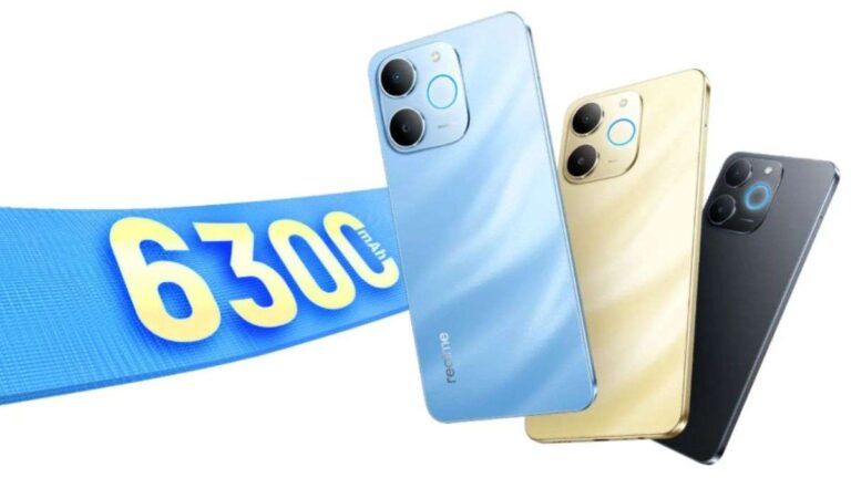 Realme P4 Lite 6300mAh बैटरी के साथ 7999 रुपये में लॉन्च हुआ: भारतीय उपयोगकर्ताओं के लिए बजट फोन
