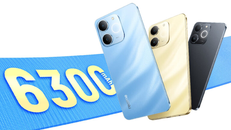 Realme P4 Lite की भारत में पहली बिक्री शुरू: 6,300mAh बैटरी, 90Hz डिस्प्ले और UNISOC T7250 चिपसेट