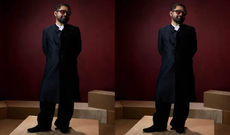 भारतीय फैशन के ‘शिल्पी’ सब्यसाची मुखर्जी