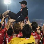 बेल्जियम हॉकी के ‘स्वर्णिम युग’ के शिल्पकार शेन मैकलियोड