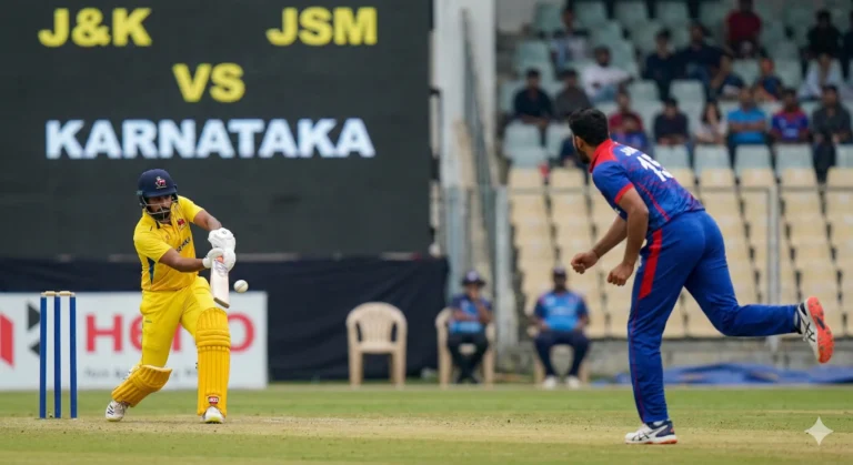 रणजी फाइनल का असर क्रिकेट से परे जम्मू-कश्मीर में भी महसूस किया जाएगा