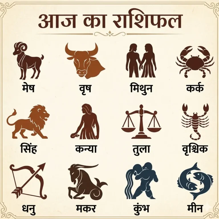 राशिफल 19 फरवरी 2026 आज का राशिफल