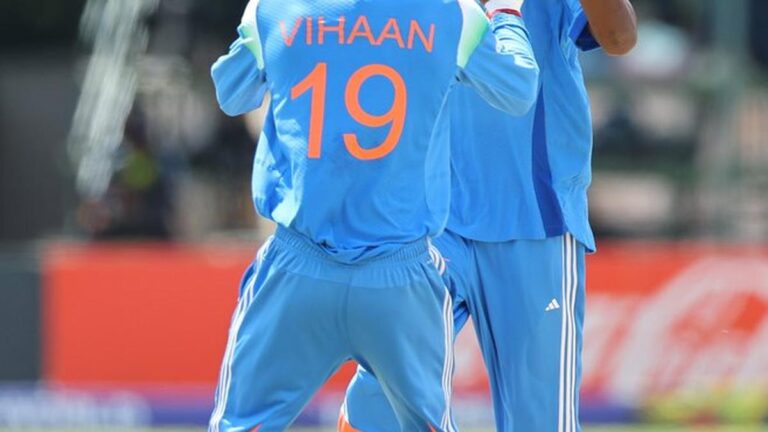 U19 विश्व कप | लड़ाई की भावना ने इस भारतीय टीम को परिभाषित किया: दीपेश