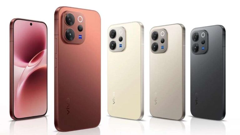 Vivo V70 और V70 Elite भारत में ZEISS टेलीफोटो कैमरे के साथ 45999 रुपये की शुरुआती कीमत पर लॉन्च हुए
