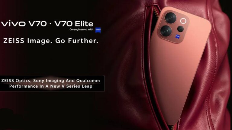 Vivo V70 सीरीज के भारत लॉन्च की पुष्टि: Vivo V70 Elite, V70 19 फरवरी को आएंगे