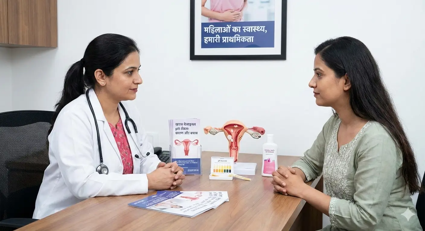 महिला स्वास्थ्य विशेष: क्यों जरूरी है योनि का पीएच (pH) संतुलन? जानें वो अनजानी गलतियां जो बढ़ा सकती हैं संक्रमण का खतरा