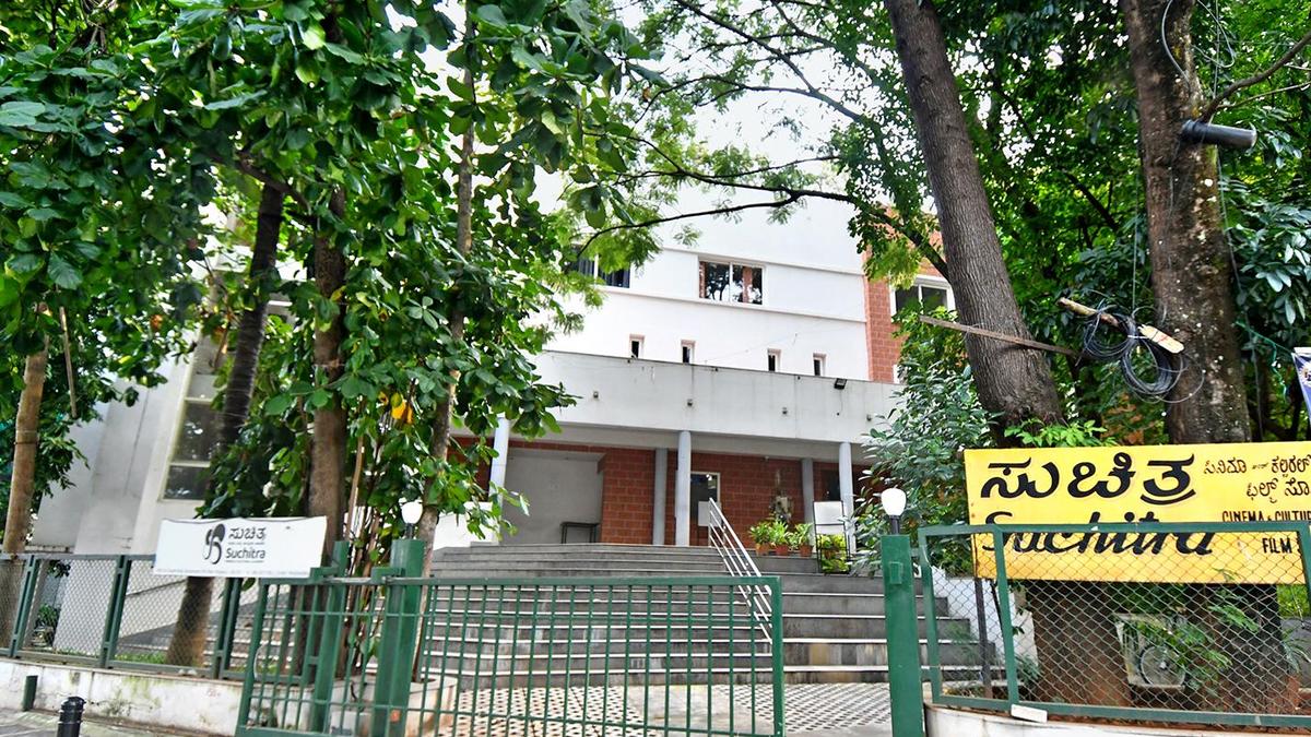 अब बेंगलुरु की सुचित्रा फिल्म सोसाइटी में अपनी पसंदीदा फिल्म देखें