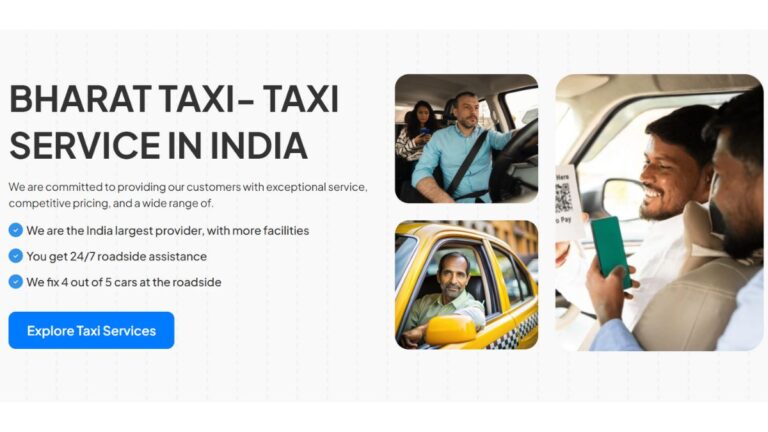 अमित शाह ने भारत टैक्सी ऐप लॉन्च किया - भारत का सहकारी राइड हेलिंग प्लेटफॉर्म: यह कैसे काम करता है?