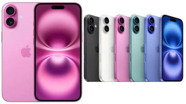 अमेज़न पर iPhone 16 Plus की कीमत में भारी कटौती: ऑफ़र के साथ 40000 रुपये तक बचाएं