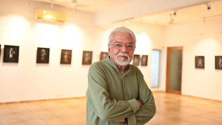 अर्नवाज़ वासुदेव चैरिटीज़ 21-24 फरवरी तक चोलमंडल आर्टिस्ट्स विलेज में अपने द्विवार्षिक कला शिविर की मेजबानी करेगा।