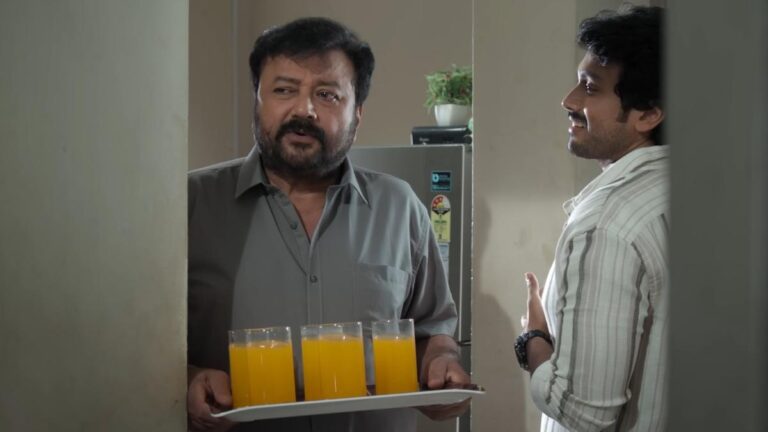 'अशाकाल आयिरम' फिल्म समीक्षा: इस हवादार फील-गुड ड्रामा में जयराम फॉर्म में हैं जो अंत में लड़खड़ा जाता है