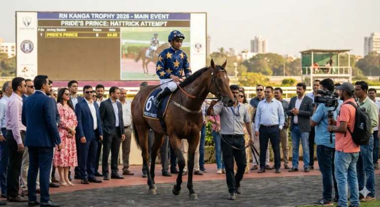 आरएन कांगा ट्रॉफी 2026