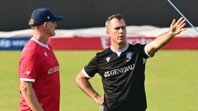 इटली क्रिकेट कप्तान मैडसेन को उम्मीद है कि टी20 विश्व कप में प्रवेश से संघर्षरत फुटबॉल टीम को प्रेरणा मिल सकती है