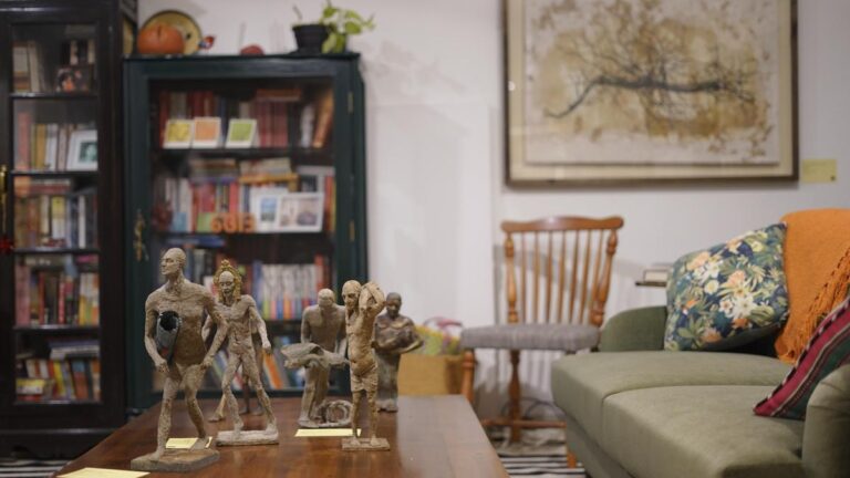 इस डिजिटल आर्ट गैलरी ने कला को गैलरी के सफेद क्यूब से निकालकर कोच्चि के एक घर में स्थापित कर दिया है