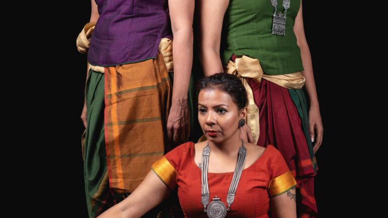 एक महिला के दृष्टिकोण से रामायण: गौरी रामनारायण का नाटक महाकाव्य की पुनर्कल्पना करता है