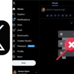 एक्स ने भारत में शॉर्ट आउटेज देखा और यह वास्तविक कारण हो सकता है