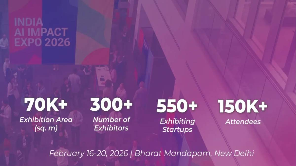 एनवीडिया, गूगल और ओपनएआई इंडिया एआई इम्पैक्ट एक्सपो 2026 में भाग लेंगे