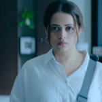 एनोमी फिल्म समीक्षा: भावना की विज्ञान-फाई थ्रिलर बहुत सारे व्युत्पन्न तत्वों के कारण विफल रही