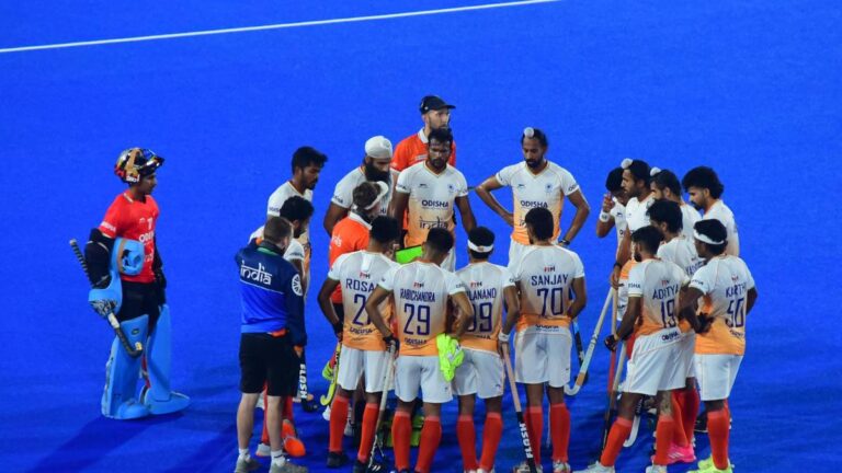 एफआईएच प्रो लीग: ऑस्ट्रेलियाई चरण के शुरुआती मैच में भारत को स्पेन से 0-2 से हार का सामना करना पड़ा