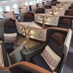 एयर इंडिया के नए बोइंग ड्रीमलाइनर के अंदर