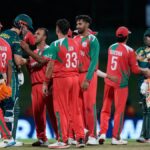 ऑस्ट्रेलिया ने ओमान को 9 विकेट से हराकर बड़ी हार का सामना किया