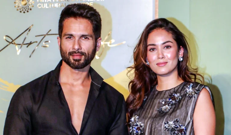 Shahid Kapoor