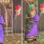 ओजी 'रंबा हो हो हो' गर्ल कल्पना अय्यर ने नए धुरंधर गाने में पारिवारिक शादी में प्रतिष्ठित नृत्य को दोहराया, वीडियो वायरल हो गया