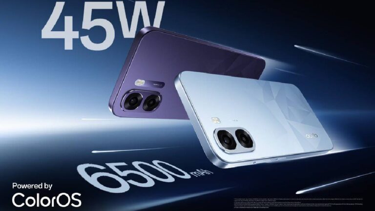 ओप्पो K14x अगले हफ्ते भारत में लॉन्च होगा: 6.75-इंच 120Hz डिस्प्ले, 6500mAh बैटरी की पुष्टि