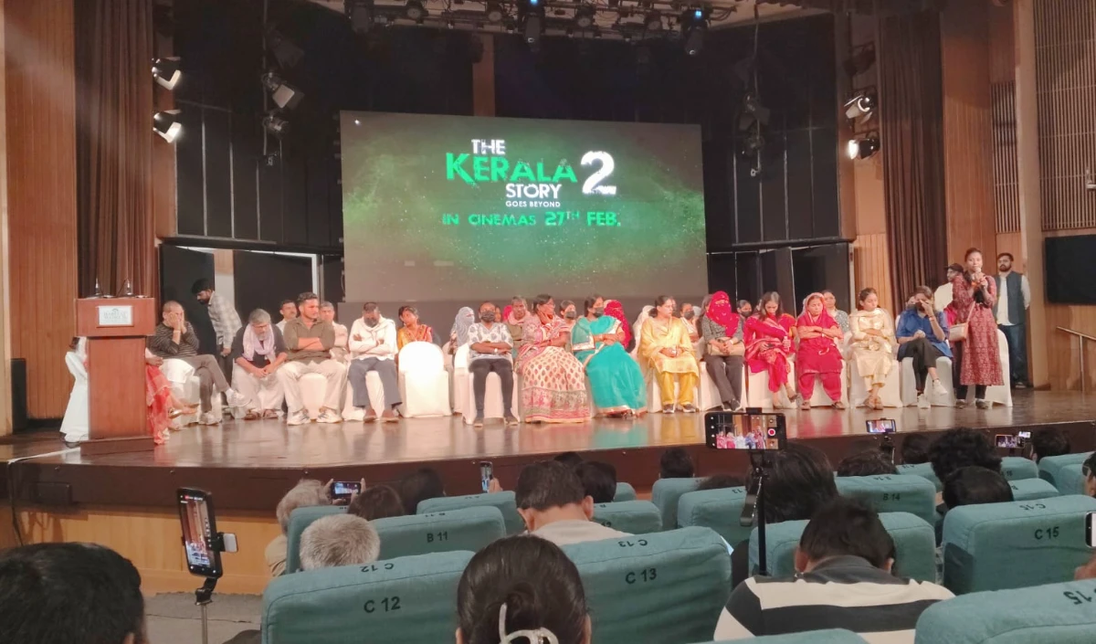 केरल स्टोरी 2: दूसरे धर्म में प्यार की सजा! छलका पीड़ितों का दर्द, सुनाई गईं दिल दहला देने वाली कहानियां.