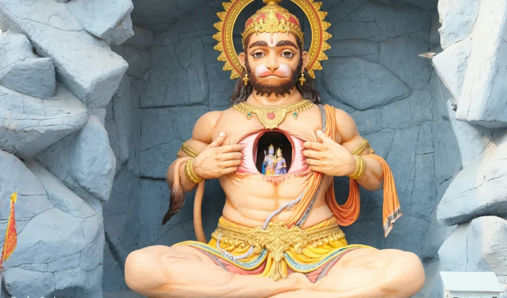 Hanuman Mantras