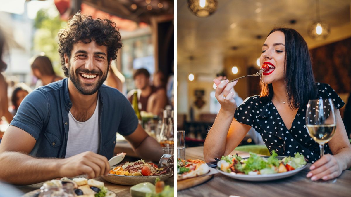 क्या आपने कभी सोचा है कि दूसरे लोग अधिक क्यों खाते हैं लेकिन फिर भी उनका वजन कम क्यों हो जाता है? एक्सपर्ट बताते हैं