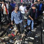 क्रिकेट जारी है, लेकिन अभी तक कोई जवाबदेही नहीं है।'