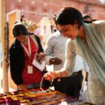 गौरवी कुमारी का पीडीकेएफ कलेक्टिव महल को मंच के रूप में स्थापित करता है