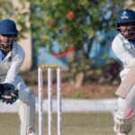 घरामी के शानदार शतक ने बंगाल को आंध्र के खिलाफ मुकाबले में बनाए रखा है