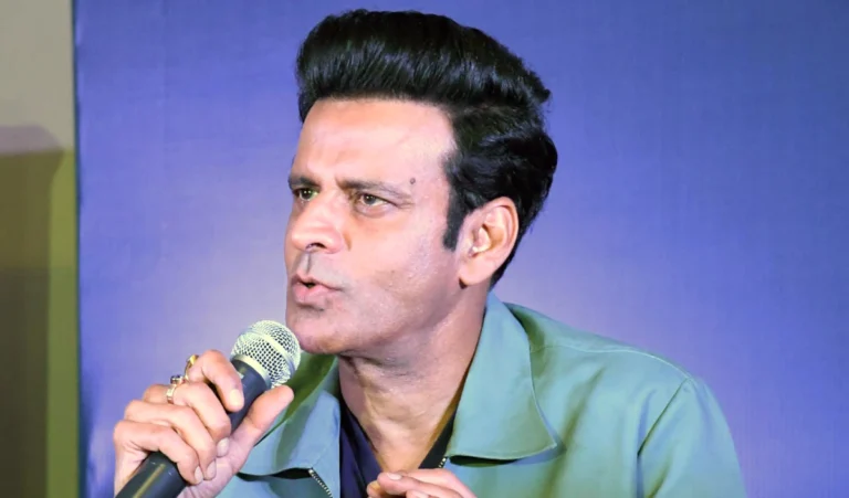 Manoj Bajpayee