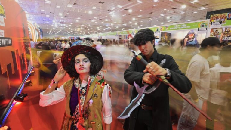 चेन्नई कॉमिक कॉन 2026: पुरानी यादों वाली कॉमिक्स और घरेलू कथाएँ एक साथ आईं