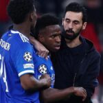 चैंपियंस लीग: विनीसियस जूनियर का कहना है कि रियल मैड्रिड की जीत में उनका नस्लीय अपमान किया गया, डौ ने पीएसजी को बचाया