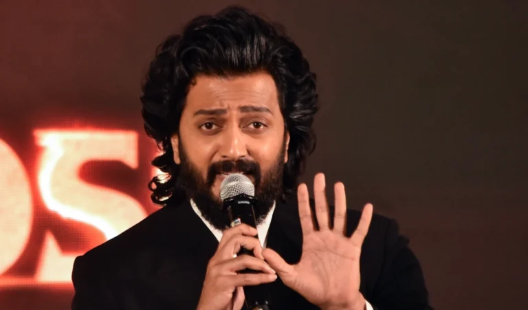Riteish Deshmukh
