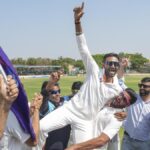 जम्मू-कश्मीर की ऐतिहासिक रणजी जीत: पारस डोगरा कहते हैं, शब्द नहीं, यह मेरे जीवन का सबसे बड़ा क्षण है