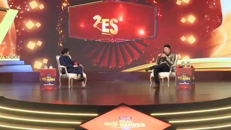 ज़ी रियल हीरोज अवार्ड 2026: अनु मलिक ने कहा 'इससे ​​बेहतर देश न था, न है, न होगा', उन्हें देशभक्ति गीत उस्ताद ऑफ द ईयर का सम्मान मिला