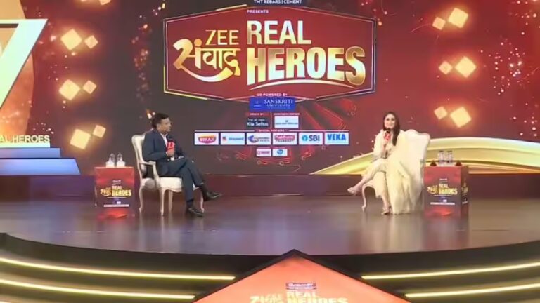 ज़ी रियल हीरोज अवार्ड्स 2026: पालन-पोषण और सैफ चाकूबाजी मामले पर करीना कपूर ने कहा, 'कभी नहीं सोचा था कि कोई एसी डक्ट के जरिए हमारे घर में प्रवेश करेगा'