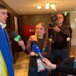 ज़ेलेंस्की ने मेमोरियल हेलमेट को लेकर यूक्रेनी एथलीट व्लादिस्लाव हेरास्केविच पर ओलंपिक प्रतिबंध की आलोचना की