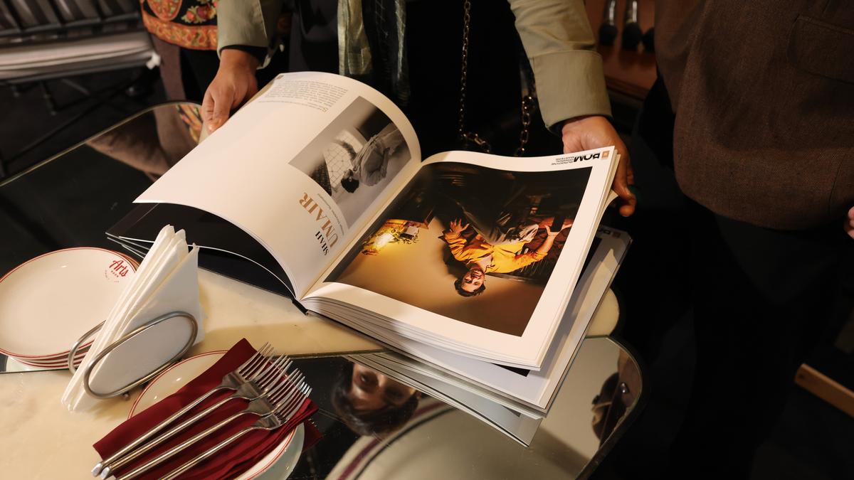 जेम्स बेयर्ड ने कला, शिल्प और संस्कृति के लिए एक मंच, बरगॉय ओरिजिनल मास्टर्स लॉन्च किया